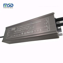 Bright Star waterproof LED driver 150W IP67 strip light power 24V constant voltage power 36v 4a power supply